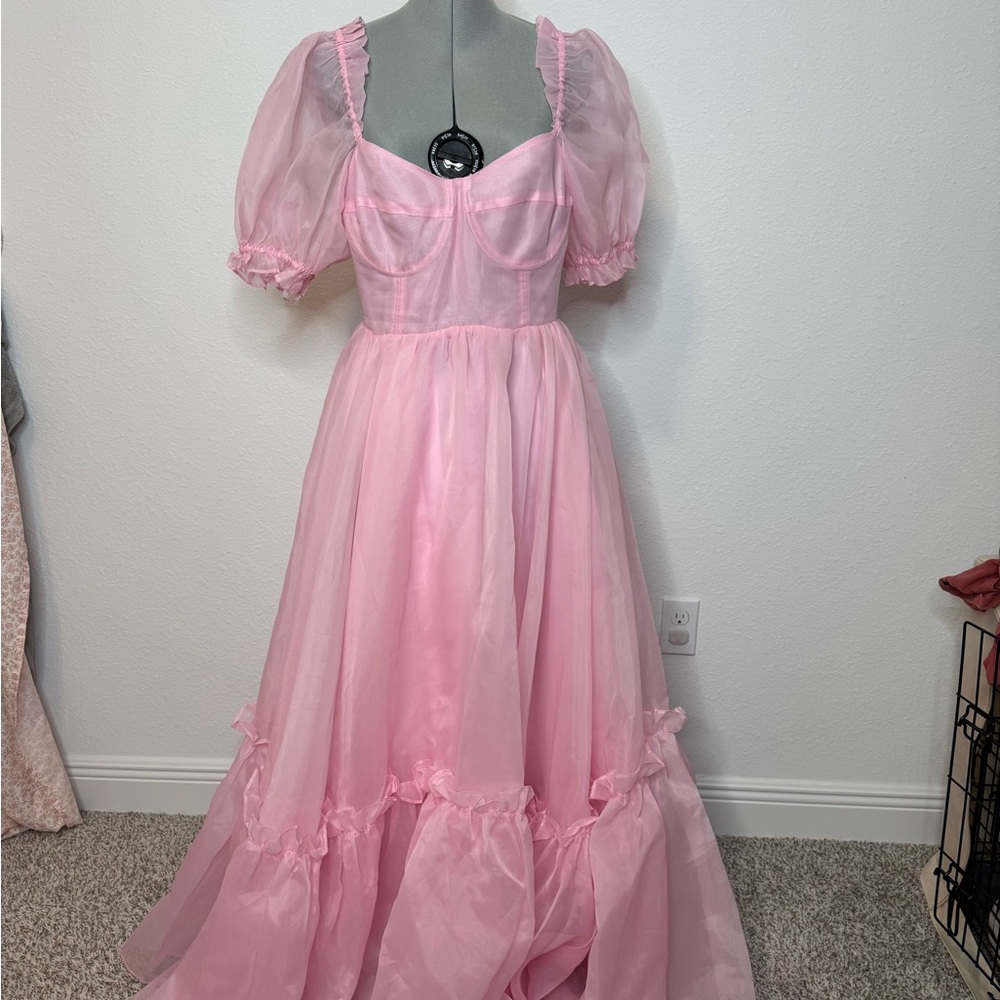 Selkie poptart ritz dress